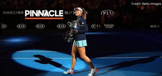 Australian Open 2020 женщины