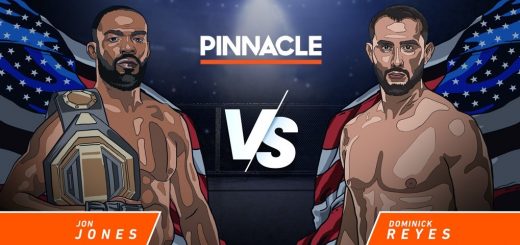 Доминик Рейс Джон Джонс