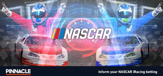 NASCAR iRacing Pro